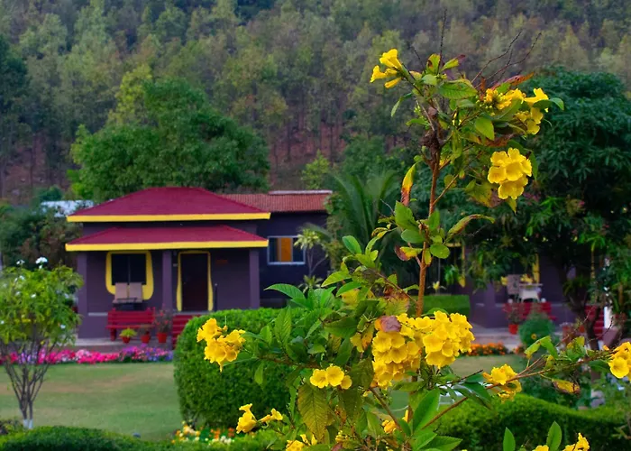 Eco Adventure Resorts Khhairabera