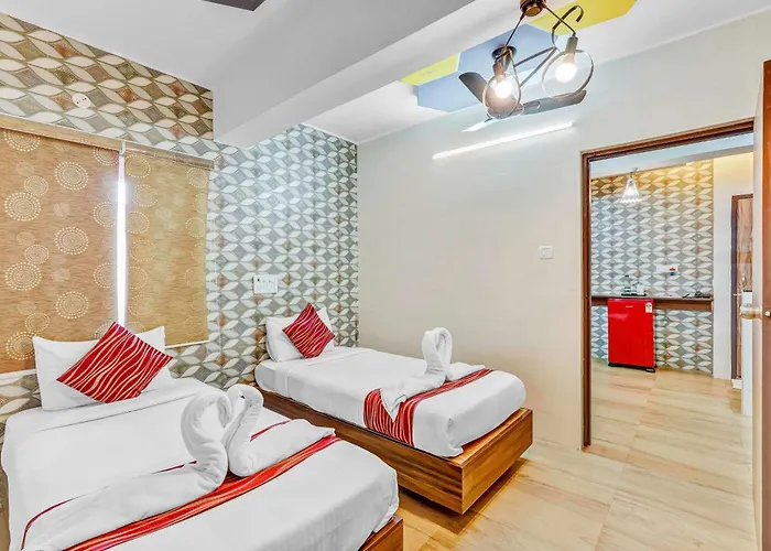 Season 4 Residences - Nungambakkam Near Us Consulate, Apollo Hospital, Shankar Nethralaya Chennai