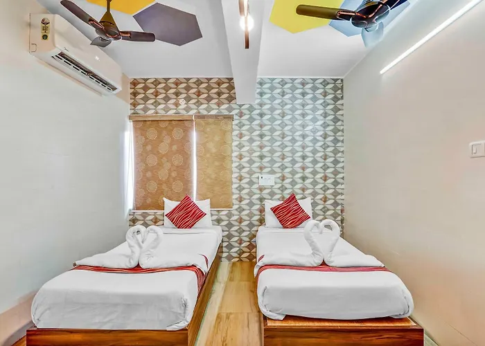 Season 4 Residences - Nungambakkam Near Us Consulate, Apollo Hospital, Shankar Nethralaya