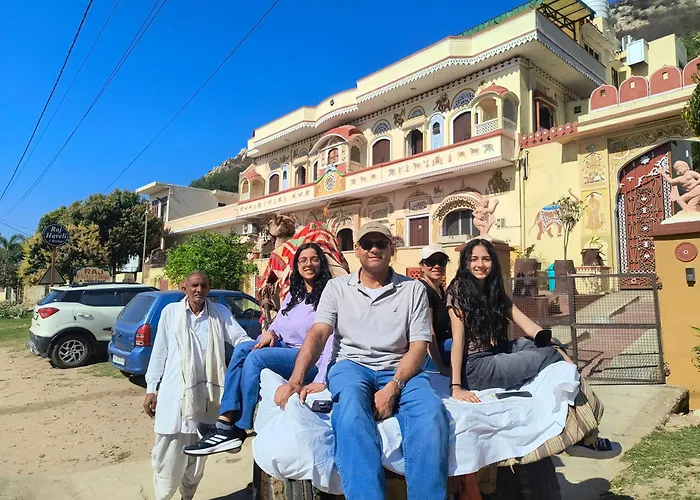 Raj Haveli- A Heritage Samode