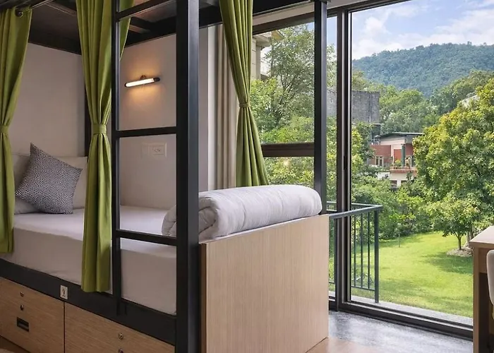 The Blue Jay Hostel
