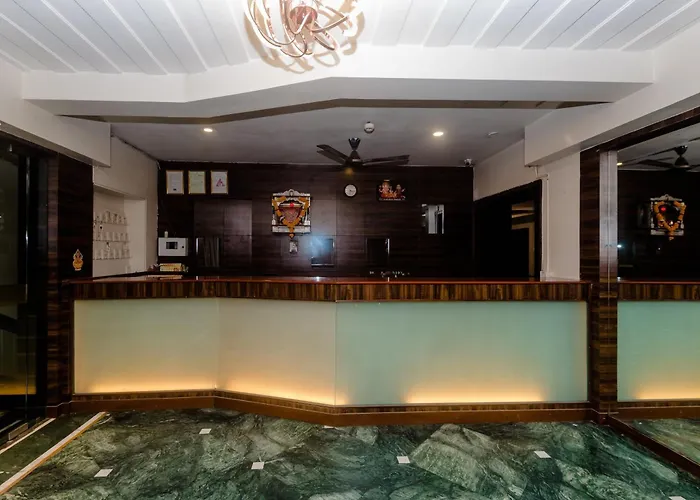 Hotel O Sai Plaza
