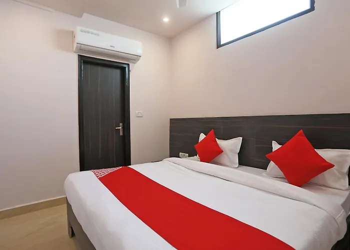 Hotel O Dsg Residency Faridabad