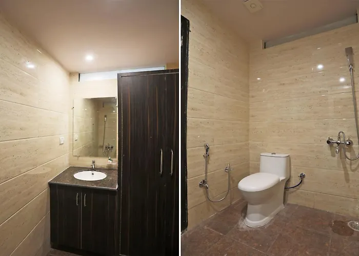 Hotel O Dsg Residency Faridabad