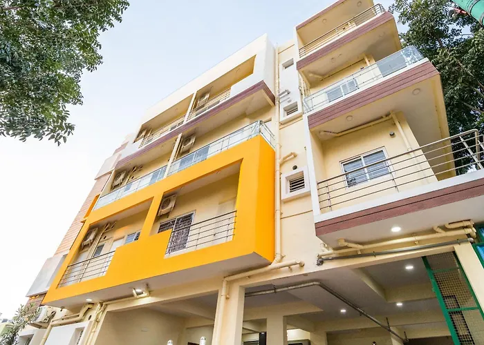 Hotel O Sagar Comforts