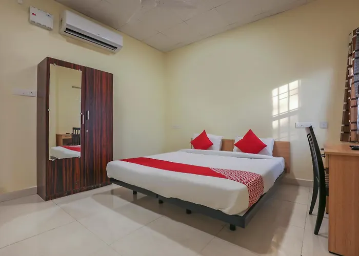 Hotel O Om Sakthi Hotel
