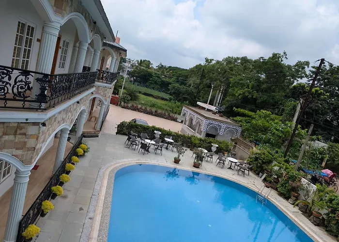 Dip Holidays Resort
