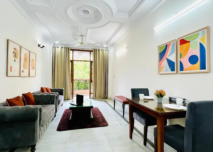 Bluo 1Bhk City Centre - Balcony, Lift, Terrace