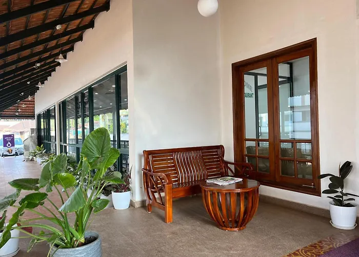 Hotel Kukke Dwara