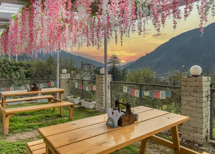 Echor Himalayan Aurum Resort & Spa, Manali