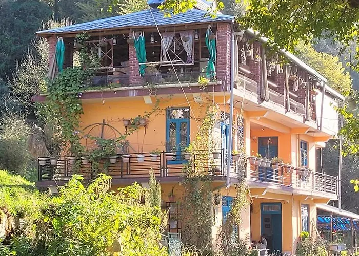 White Rabbit Guest House Dharamshala