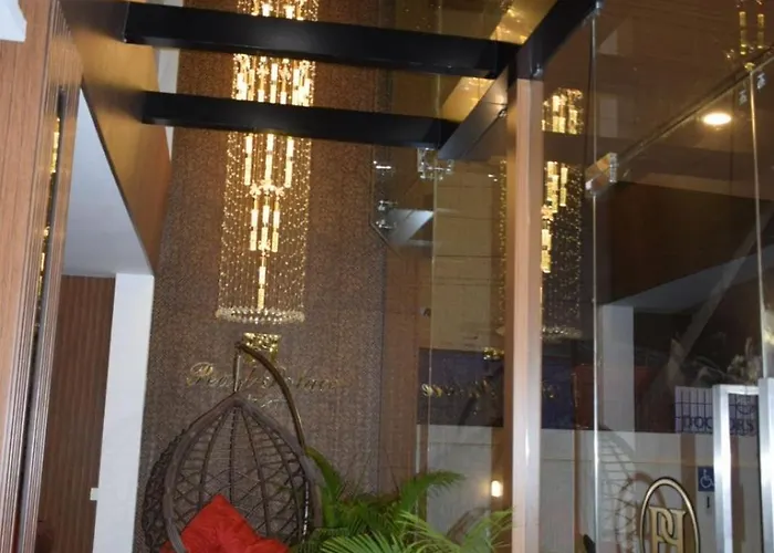 Hotel Pearl Palace