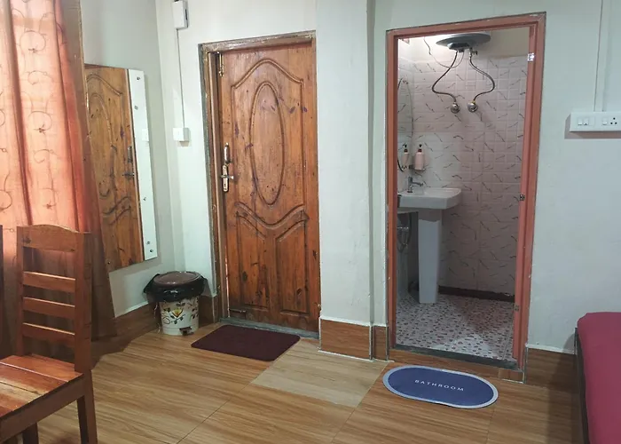 Joyous Rooms Cherrapunji