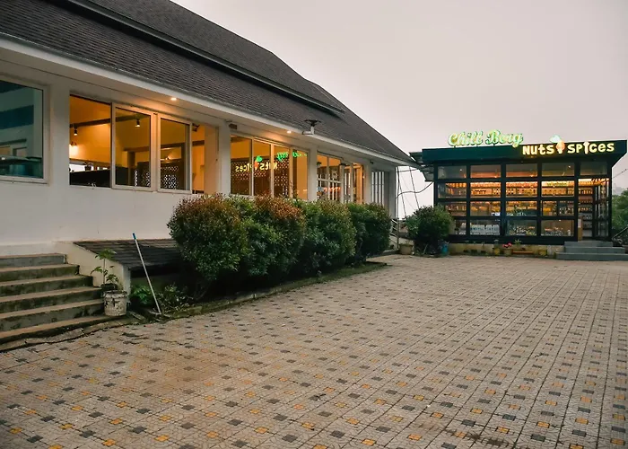 Chill Berg Resort - Bodimettu