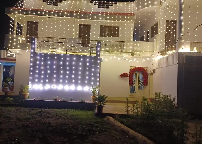 Hotel Ashna Residency