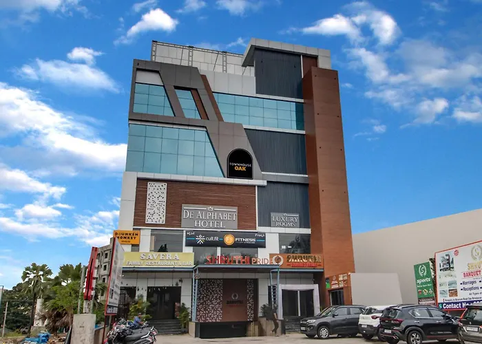 Hotel O S Grand Bolarum