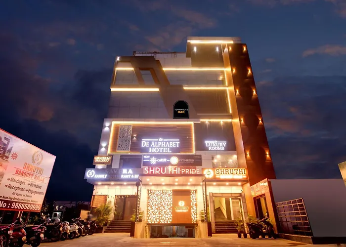 Hotel O S Grand Bolarum