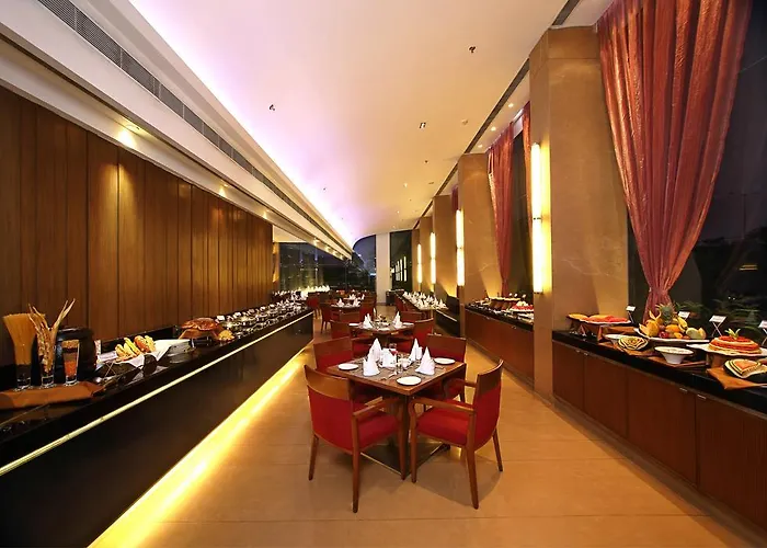 Fortune Select Sg Highway, Ahmedabad - Member Itc Hotels' Group