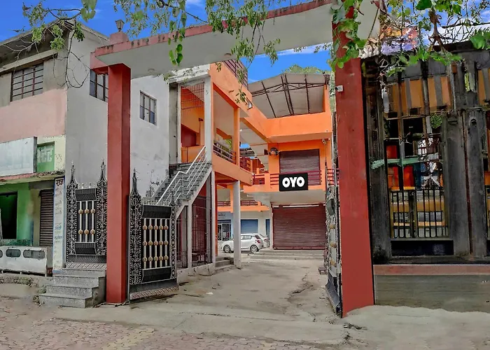 Oyo 81389 Hotel Siddhi Vinayak