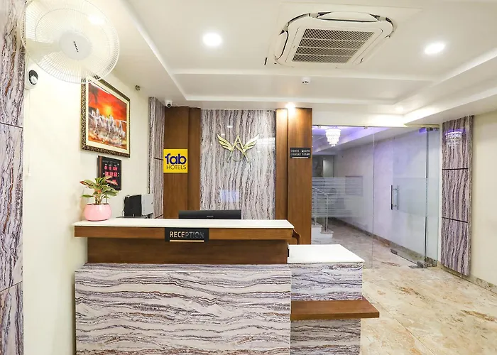 Via Aman Sara Hotel Lucknow