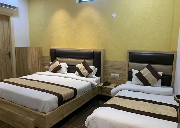Hotel Sb Residency