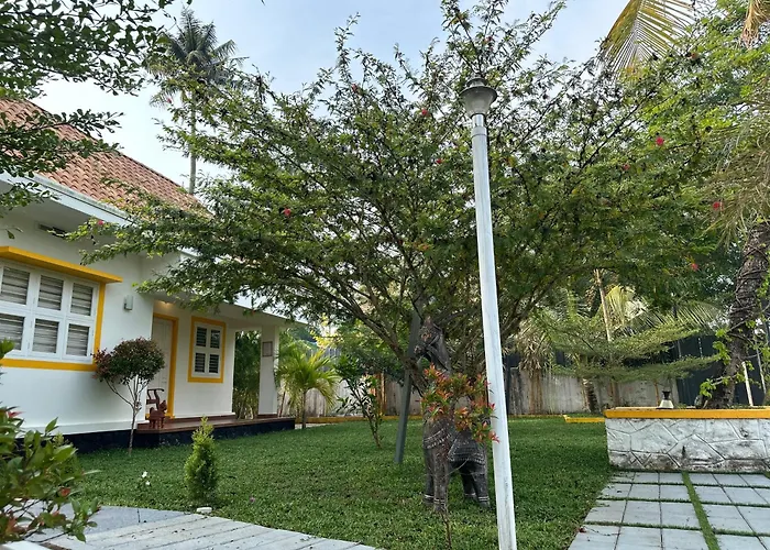 Casa De Canoli - A Private Backwater Villa