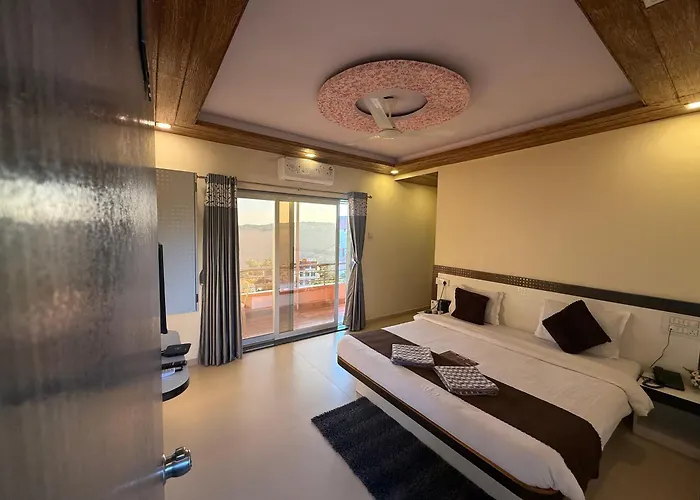 Hotel Mahabaleshwar Mount View