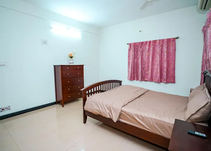 Olive Nest- Tirupati Bus Stand- 300 Meters, Railway Station- 400 Meters