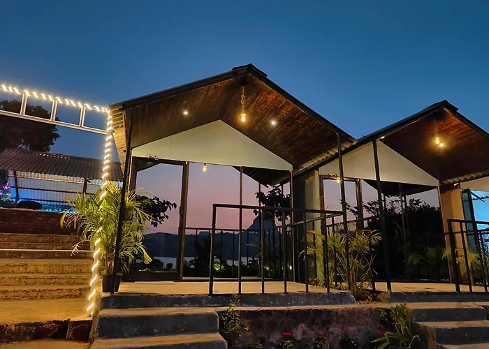 Shelby Pawana Lake Cottages And Camping