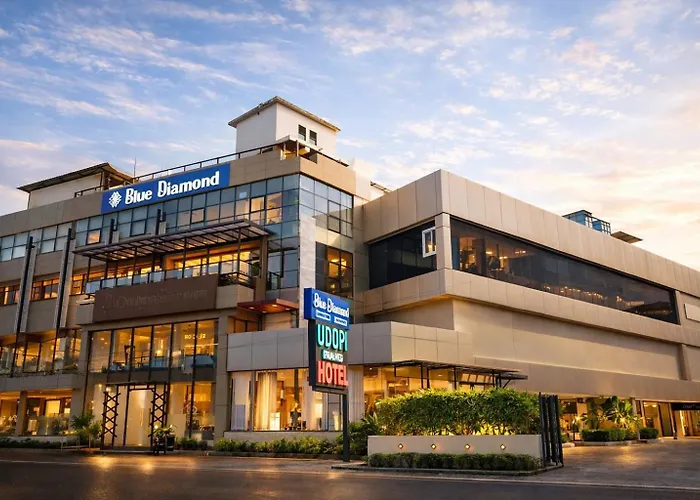 Blue Diamond Residency