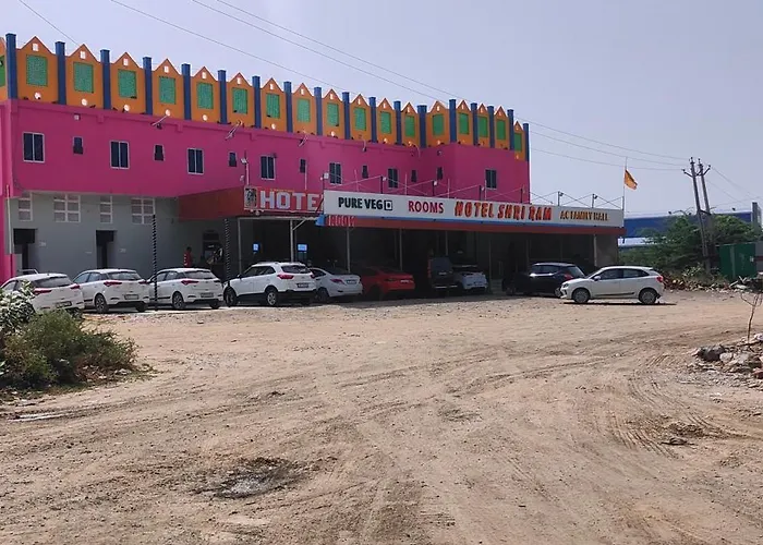 Hotel Shree Ram