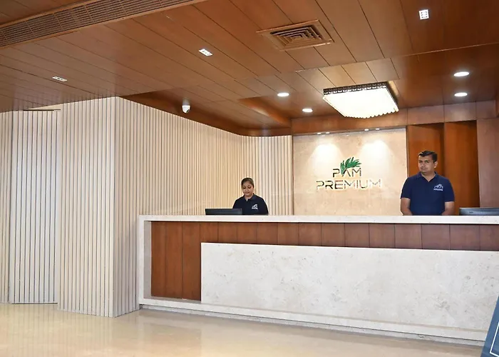 Pam Premium Hotel Vadodara