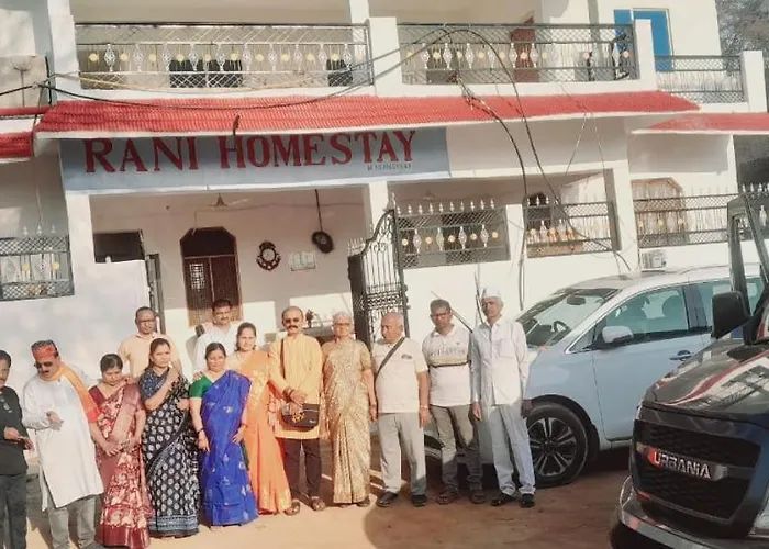 Rani Homestay রানী হোমস্টে