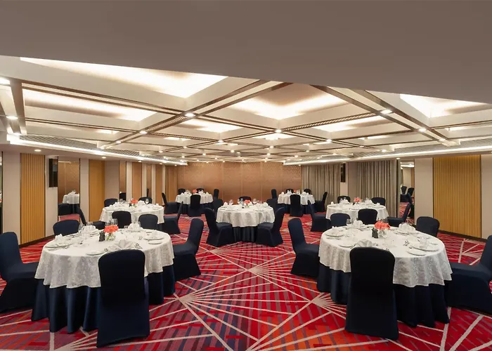 Hilton Garden Inn Mumbai International Airport