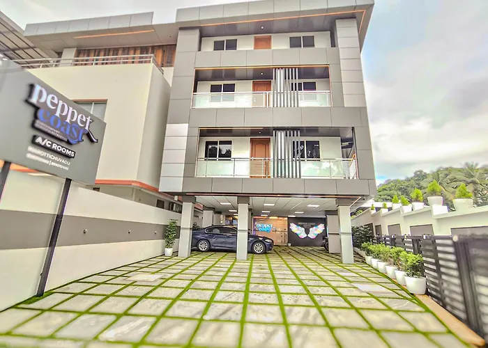 Pepper Coast Luxury Business Hotel