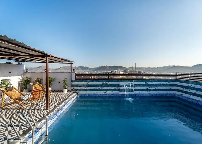 The Royal Residency Hotel Udaipur
