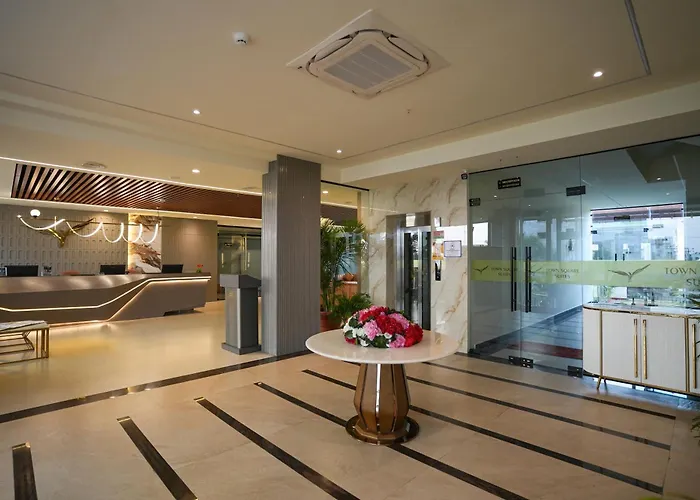 Town Square Suites