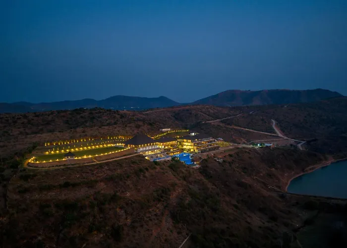 Nanda Hill Resort-Aravali Views
