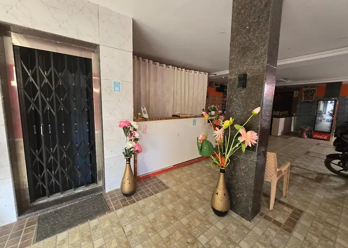 Bangalore Residency, Srikalahasti