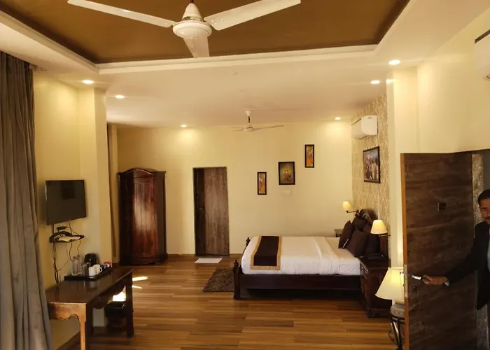 The Byke - The Sanctuary Heritage - Pan India Pure Veg Hotel Chain