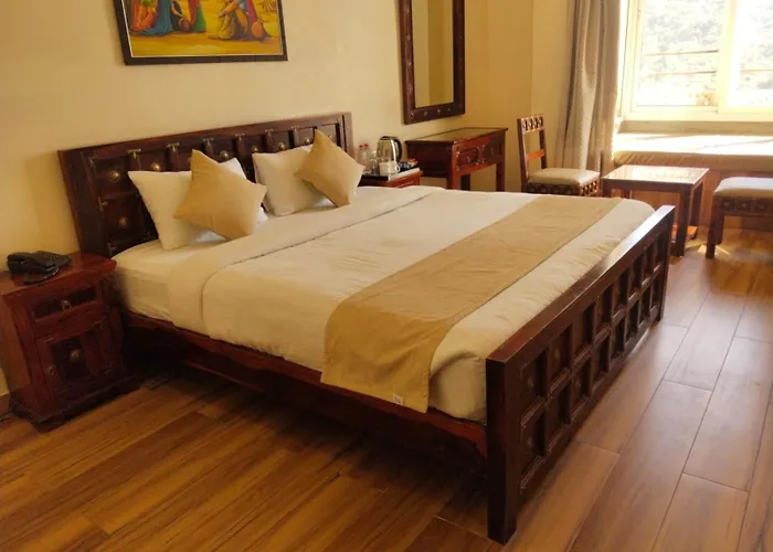 The Byke - The Sanctuary Heritage - Pan India Pure Veg Hotel Chain