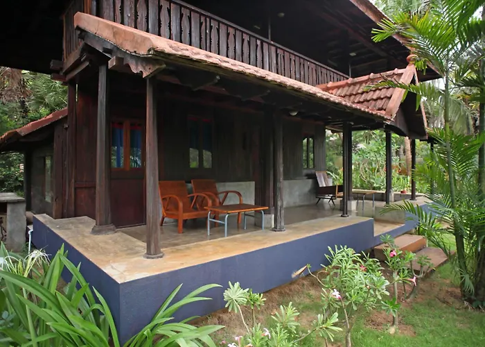 The Dune Eco Village&Spa - Puducherry