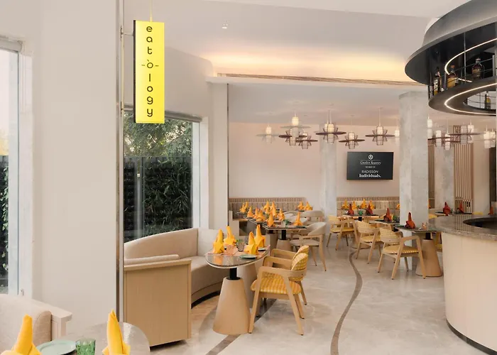 Hotel Gwalior Regency, A Member Of Radisson Individuals
