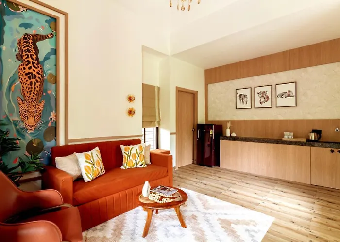 Olive Resort - Sillari Pench