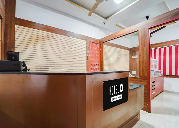 Hotel O Kottayam Near Caritas Hospital