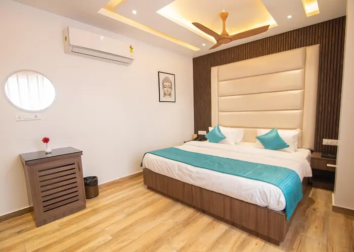 Hotel Yog Vashishth Rishikesh
