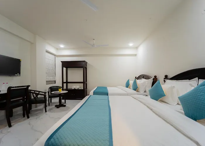 Hotel Sugandh Retreat Jaipur