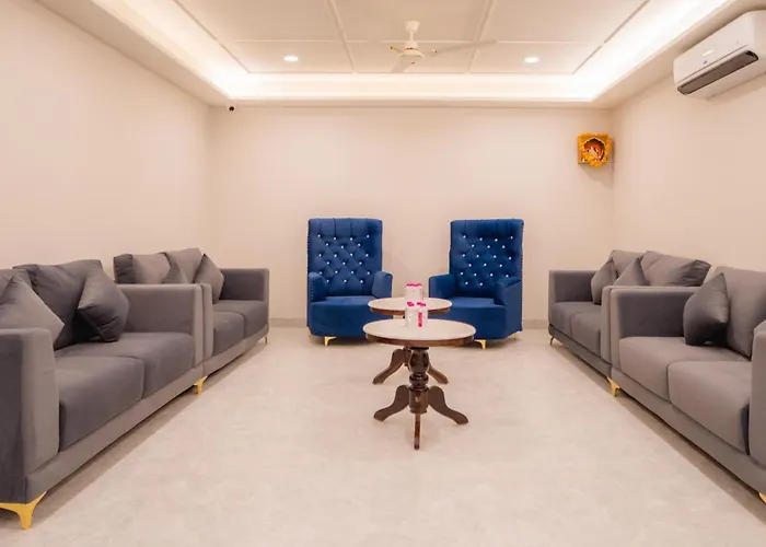Hotel Sugandh Retreat Near Bus Stand Jaipur