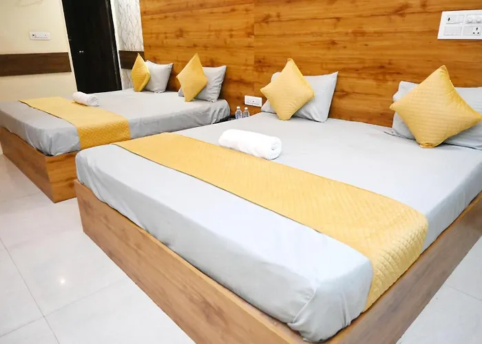 Hotel Mangalam And Marriage Garden