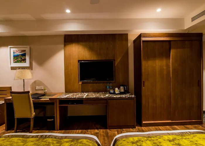 Lemon Tree Hotel Siliguri